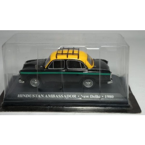 HINDUSTAN AMBASSADOR - Nueva Delhi - 1936