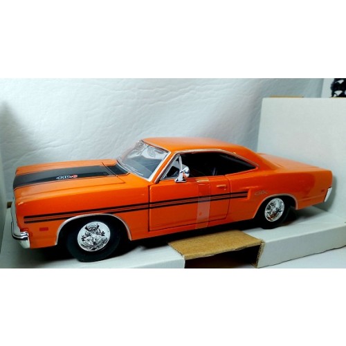1970 PLYMOUTH GTX 1/25