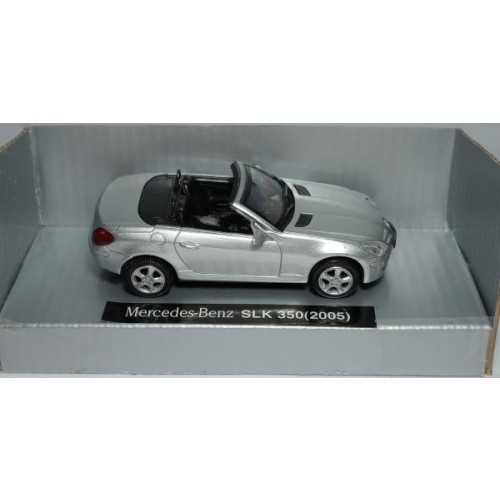 MERCEDES BENZ SLK (2005)