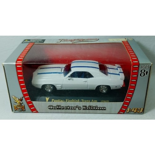 PONTIAC FIREBIRD TRANS AM (1969)