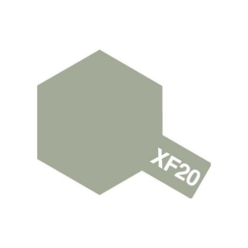Acrylic XF-20 Medium Grey- 23ml