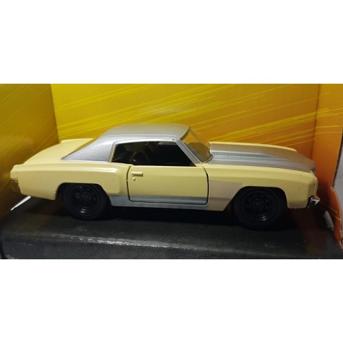 SEAN´S CHEVY MONTE CARLO