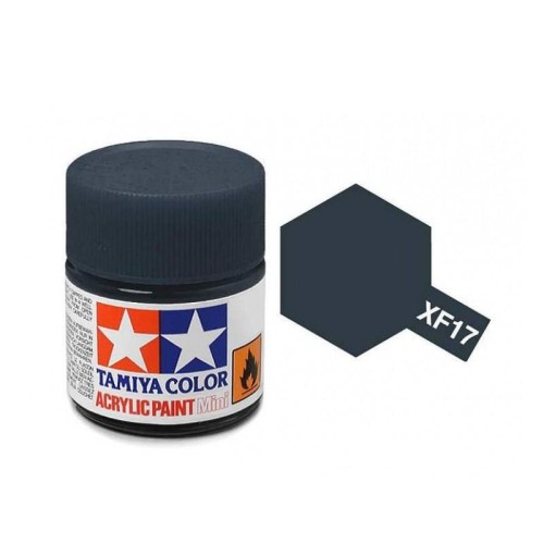 Acrylic Mini XF-17 Sea Blue- 10ml