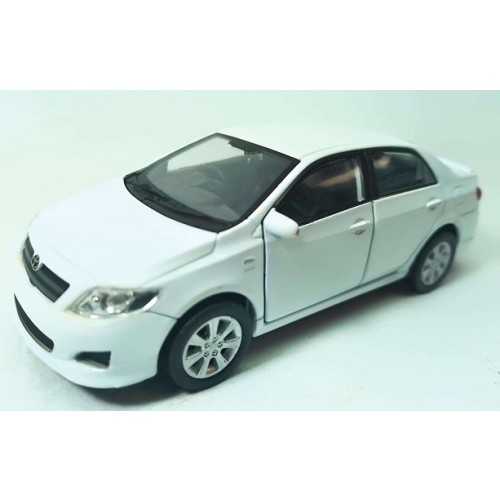 TOYOTA COROLLA 2009 1/35