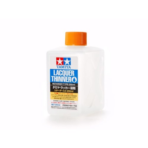 Acrylic & Lacquer Thinner Retarder 250ml