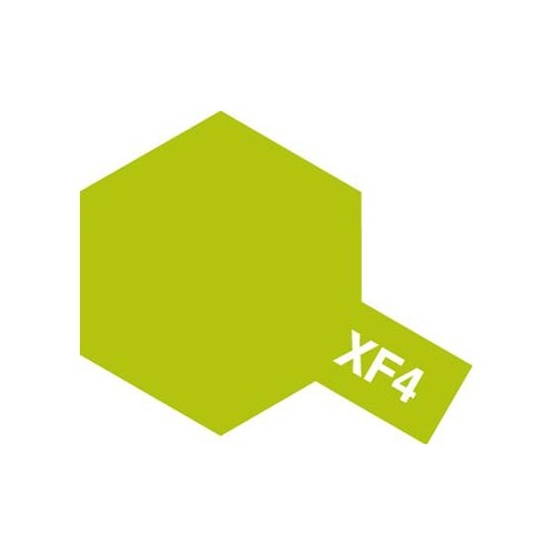 Acrylic XF-4 Yellow Green- 23ml