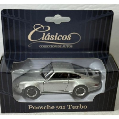 PORSCHE 911 TURBO