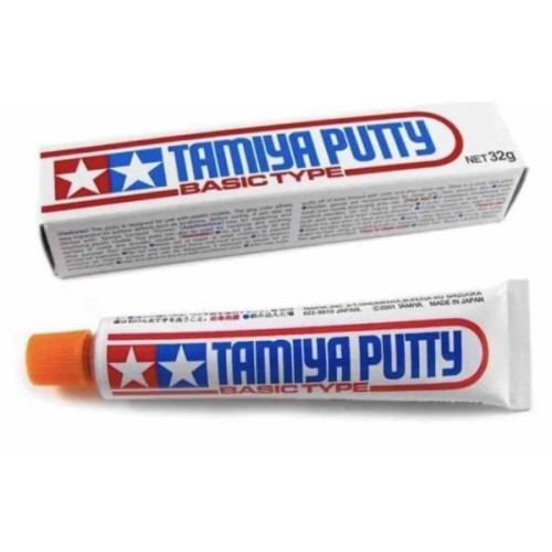 Tamiya Putty (Basic Type)