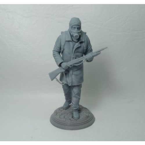 EL ETERNAUTA (Netflix) - 120mm