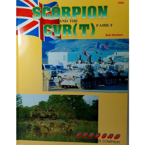 SCORPION AND THE CVR (T)