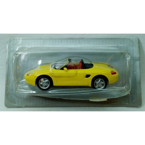 PORSCHE BOXTER CABRIO