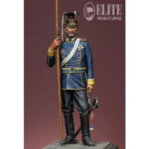 TROOPER OF THE 11th RGT.OF ULANS (2nd BRANDENBURG)