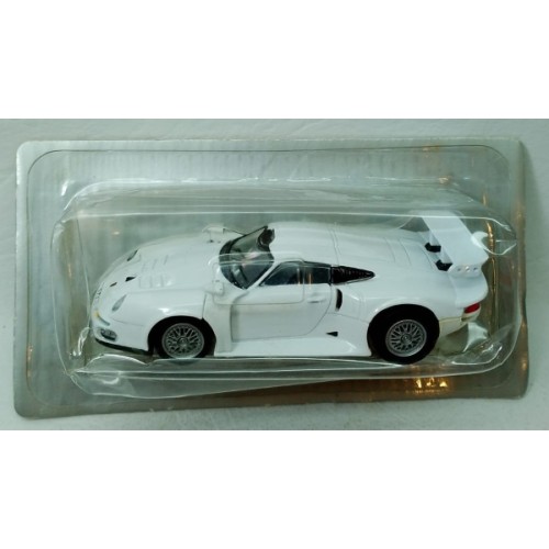 PORSCHE 911 GT1 1995