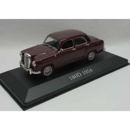 MERCEDES BENZ 180D 1954
