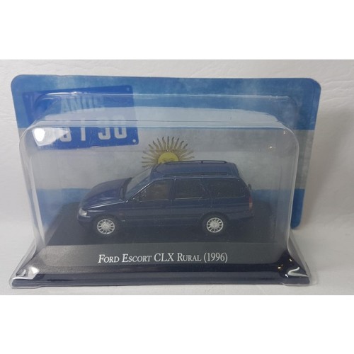 FORD ESCORT CLX RURAL (1996)