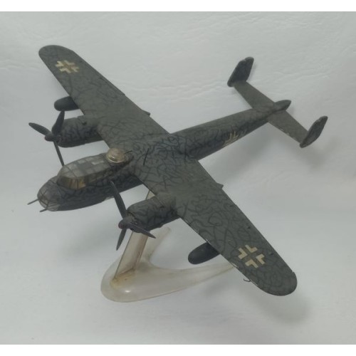 DORNIER DO-217 CAZA NOCTURNO - ESCALA 1/72