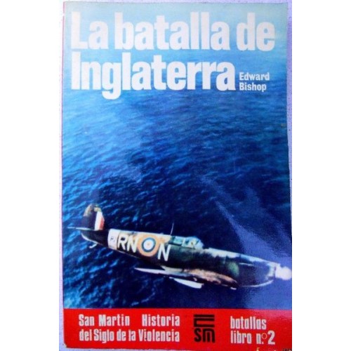 LA BATALLA DE INGLATERRA