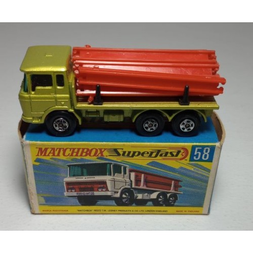 CAMIÓN DAF PARA VIGUETAS