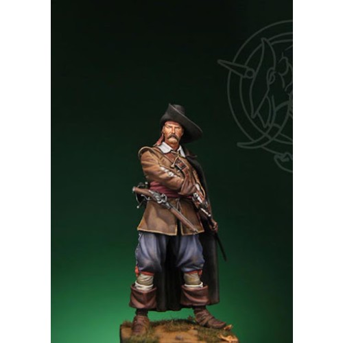 SOLDADO VETERANO DE TERCIOS - 1643