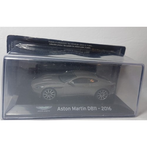 ASTON MARTIN DB11 - 2016