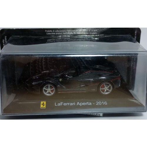 LAFERRARI APERTA - 2016