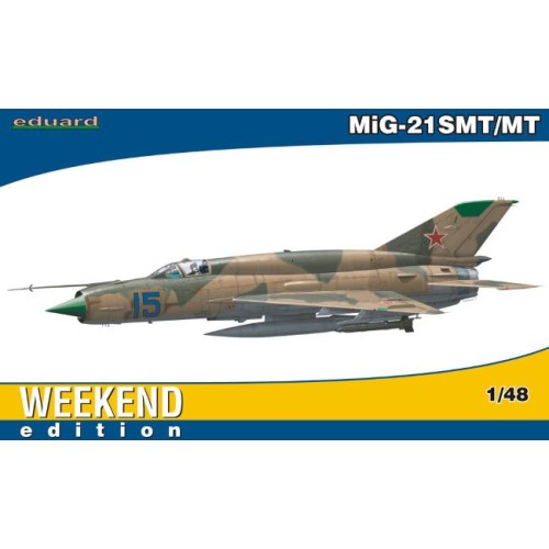 MIG-21SMT/MT