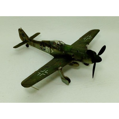 FOCKE-WULF FW-190D-9 - 61 BLANCO - 1/48