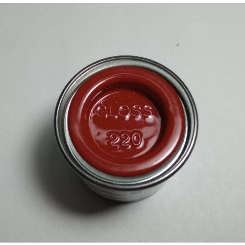 No 220 Italian Red Gloss