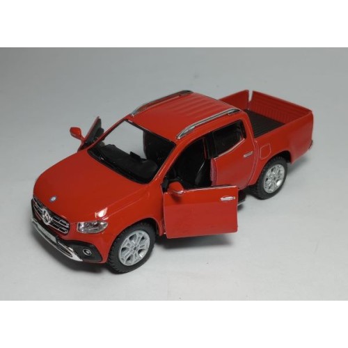 MERCEDES BENZ X CLASS