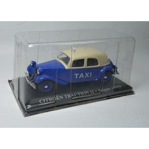 CITROEN TRACTION 11 - SAIGON - 1955