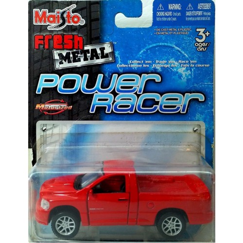 DODGE RAM SRT-10 2006 1/47