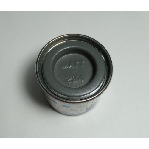 No 224 Dark Slate Grey Matt