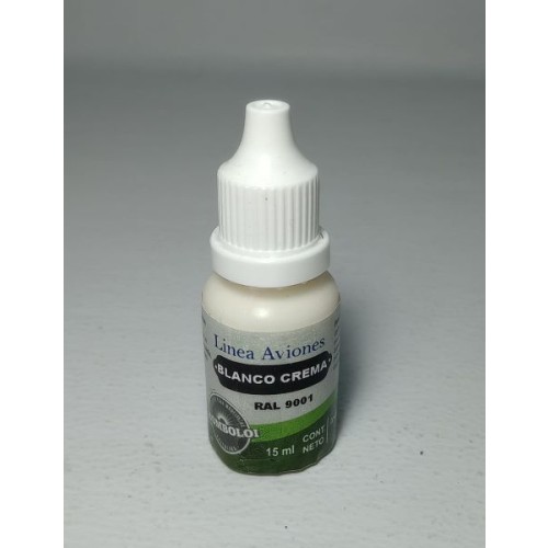 Blanco Crema RAL 9001