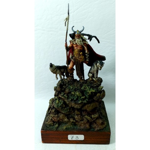 ODÍN - DIOS NÓRDICO