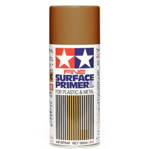 Fine Sur. Primer L (Oxide Red)