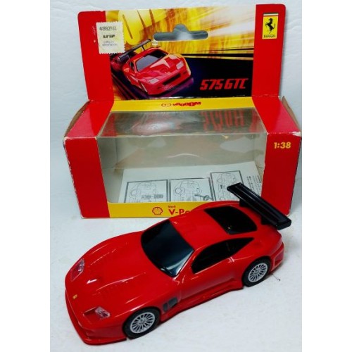 FERRARI 575 GTC 1/38