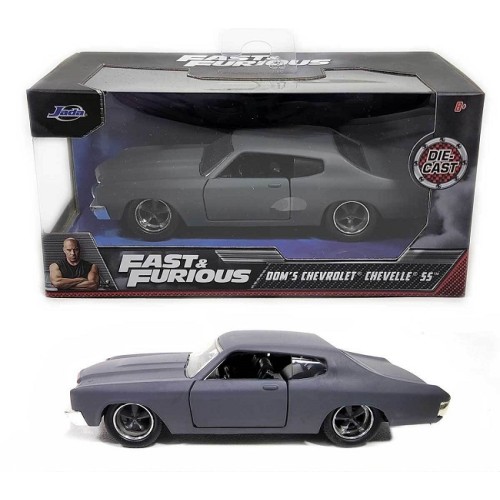 DOM`5 CHEVY CHEVELLE SS