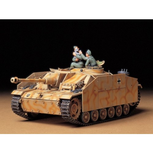 Sturmgeschutz III Ausf.G (Sd.Kfz.142/1) - OFERTA