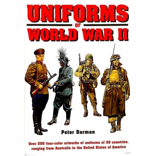 UNIFORMS OF WORLD WAR II