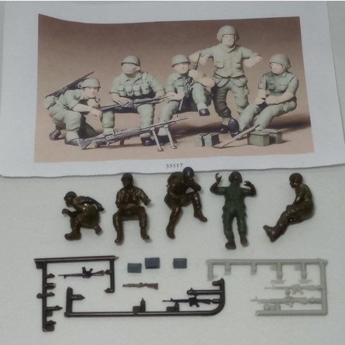 U.S. INFANTRY - VIETNAM