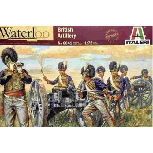 British Artillery (Nap. Wars)