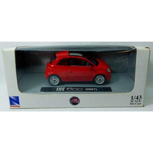 FIAT 500 (2007)