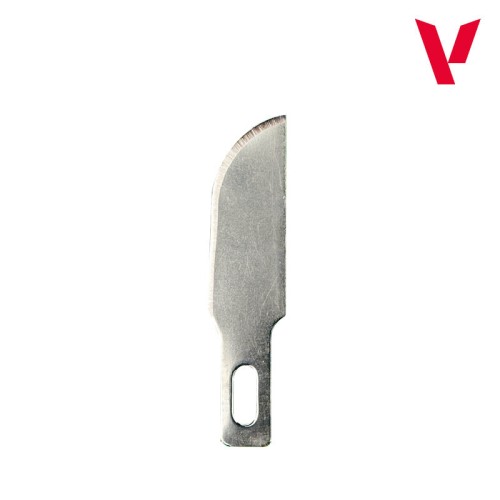 CUCHILLAS CURVAS Nº10 PARA CÚTER X 5