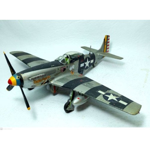 P-51D MUSTANG 1/48