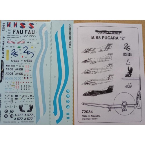 IA-58 Pucara "2"