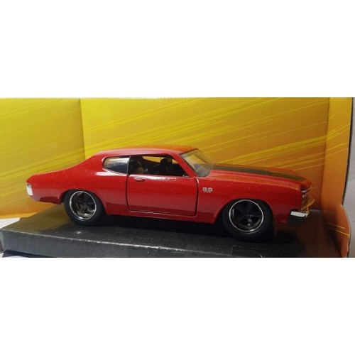 DOM´S CHEVY CHEVELLE SS