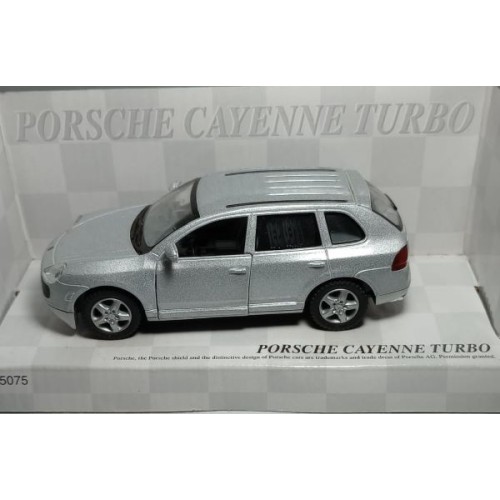 PORSCHE CAYENNE TURBO