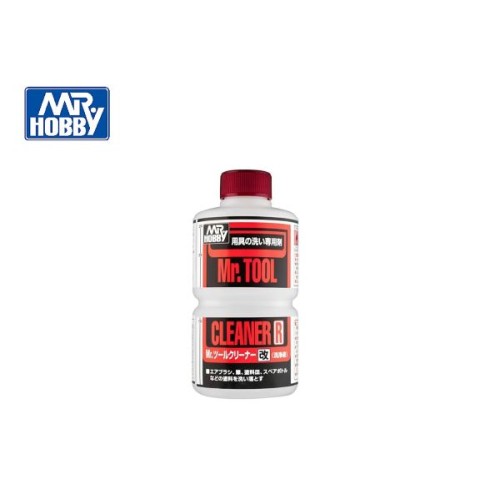 MR.TOOL CLEANER - LIMPIADOR DE HERRAMIENTAS