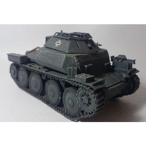 Aufklärungspanzer PZ 38 T