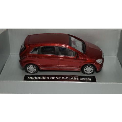 MERCEDES BENZ B-CLASS (2006)